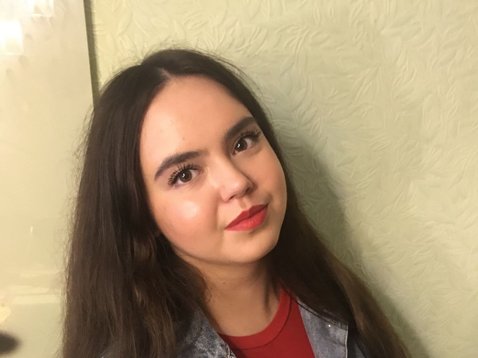 LiliniGarcia profielfoto van cam model 