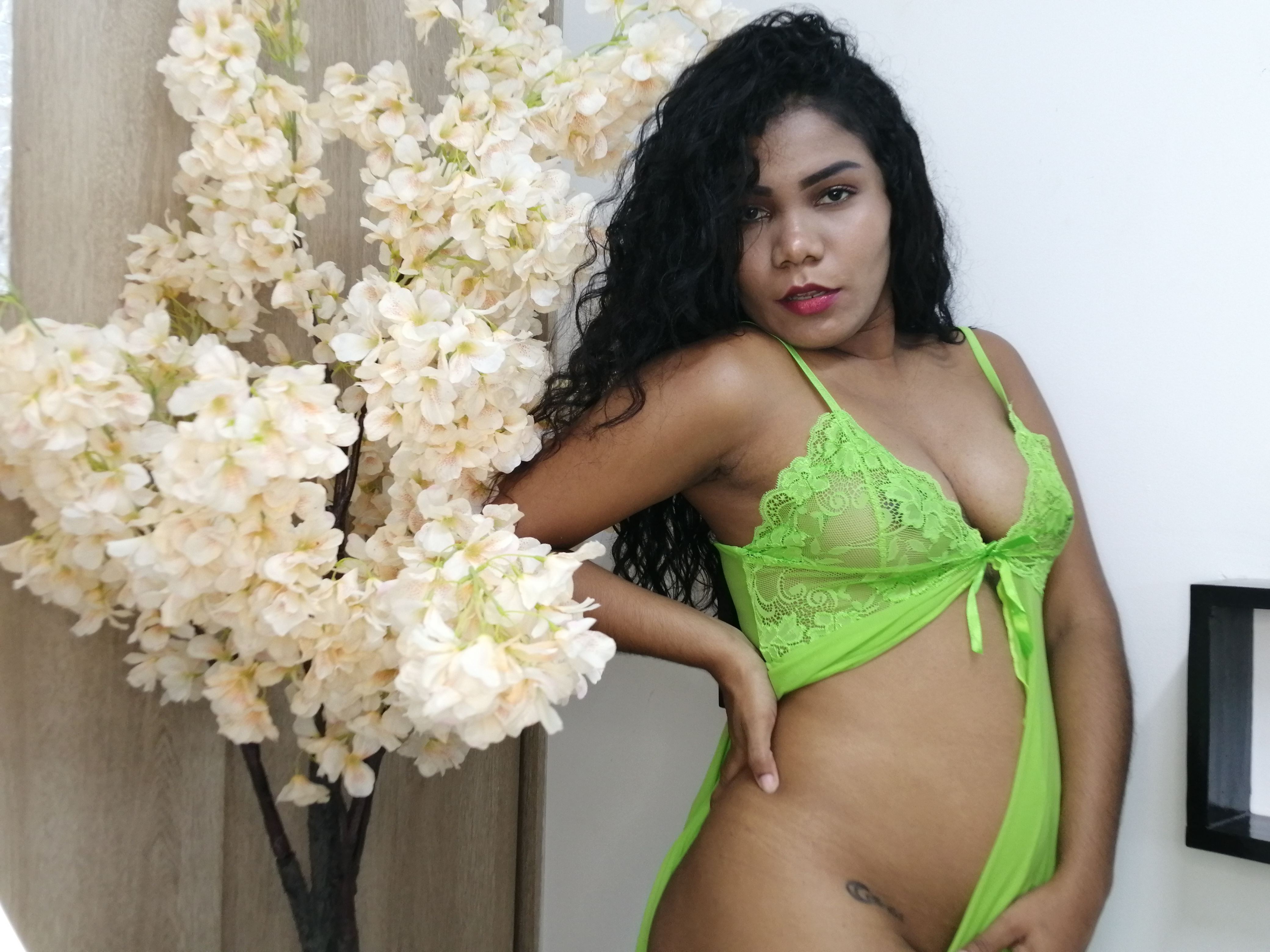 Image de profil du modèle de webcam MarenaFletcher