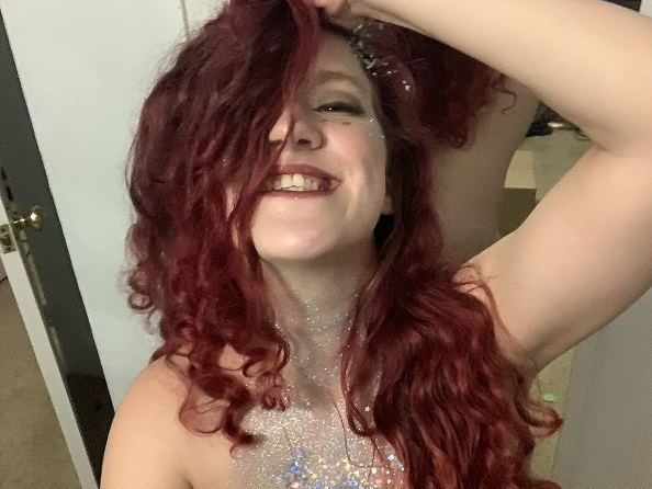 SparkleMadness profilbild på webbkameramodell 