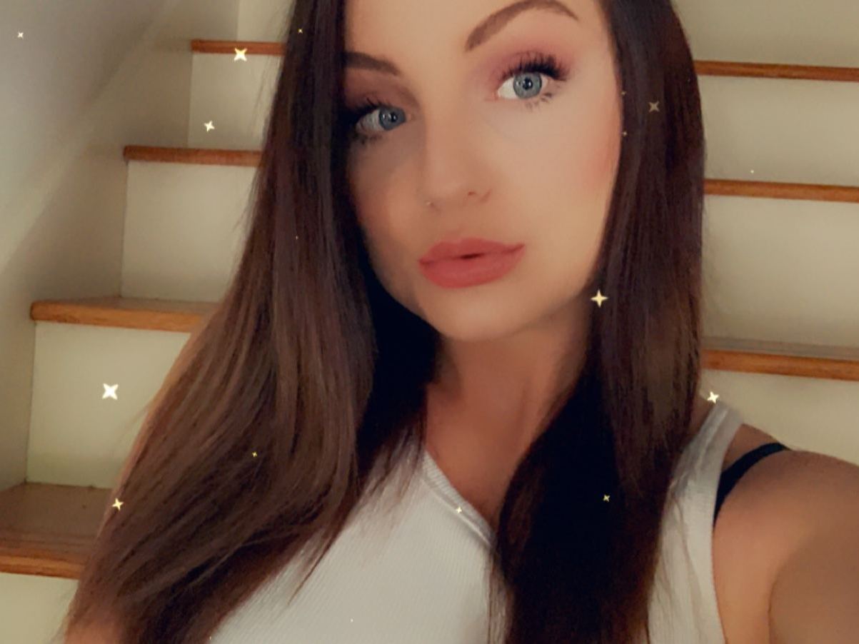 PrincessKatValentine profielfoto van cam model 