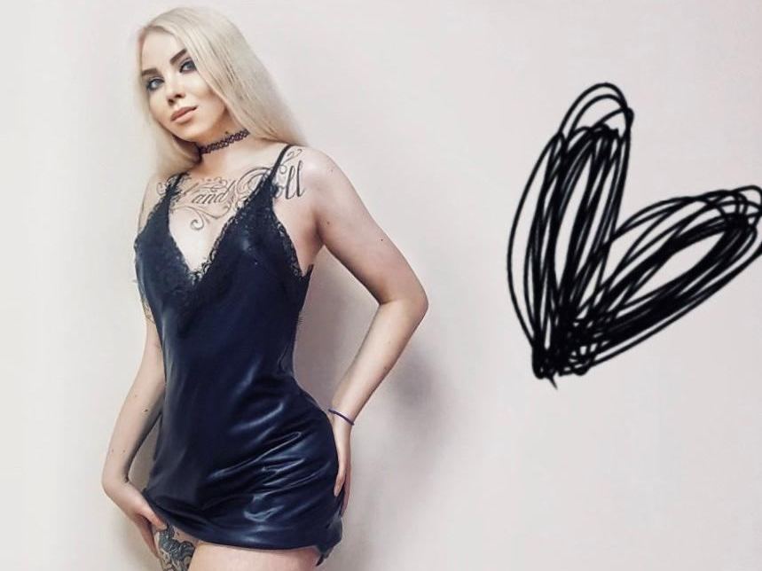 RoxyDolly immagine del profilo del modello di cam