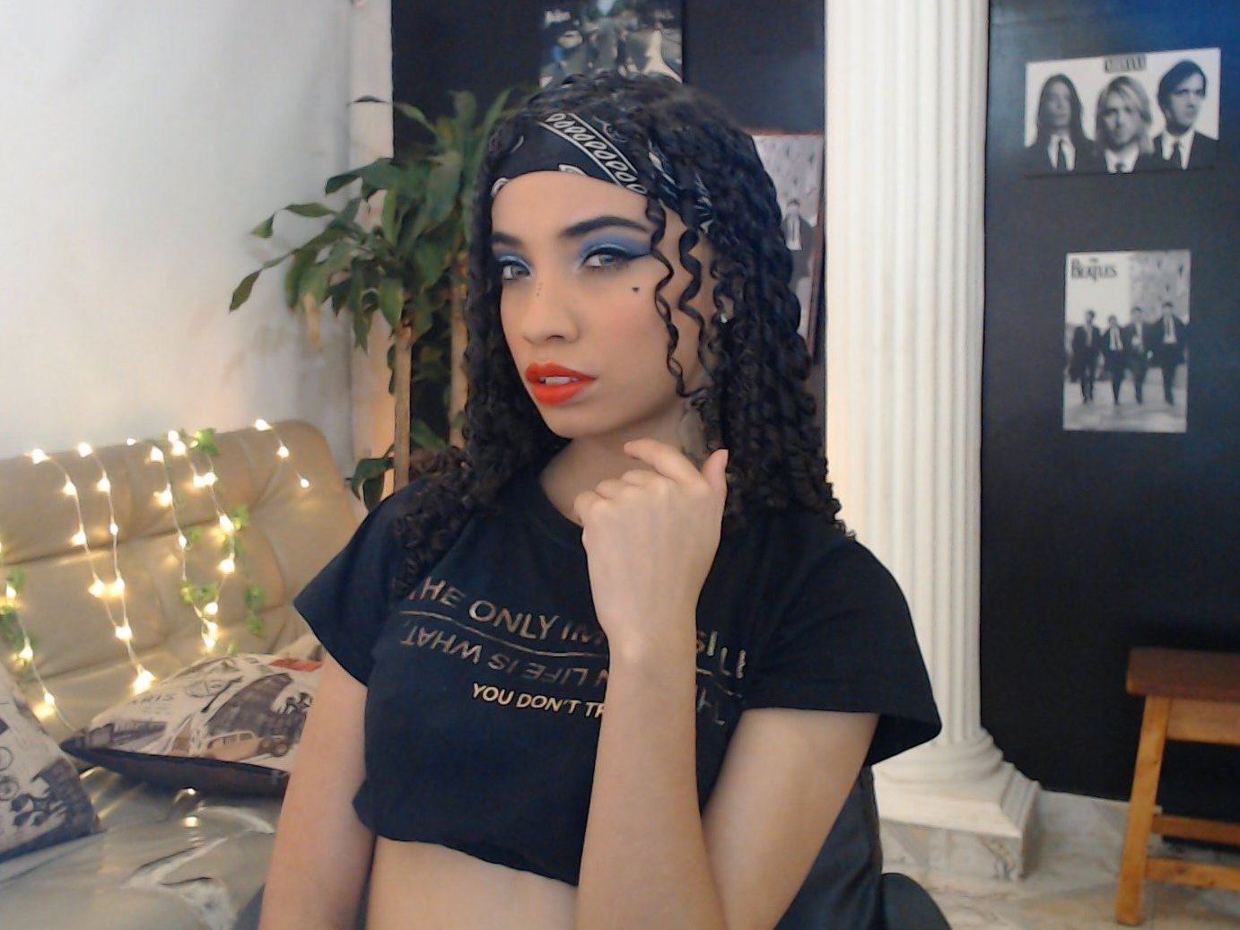 Dulce_maria203 immagine del profilo del modello di cam