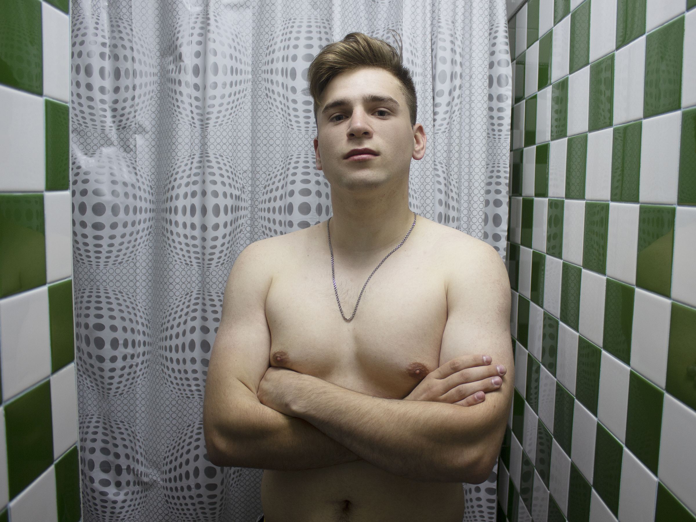 MarcHarvey profielfoto van cam model 