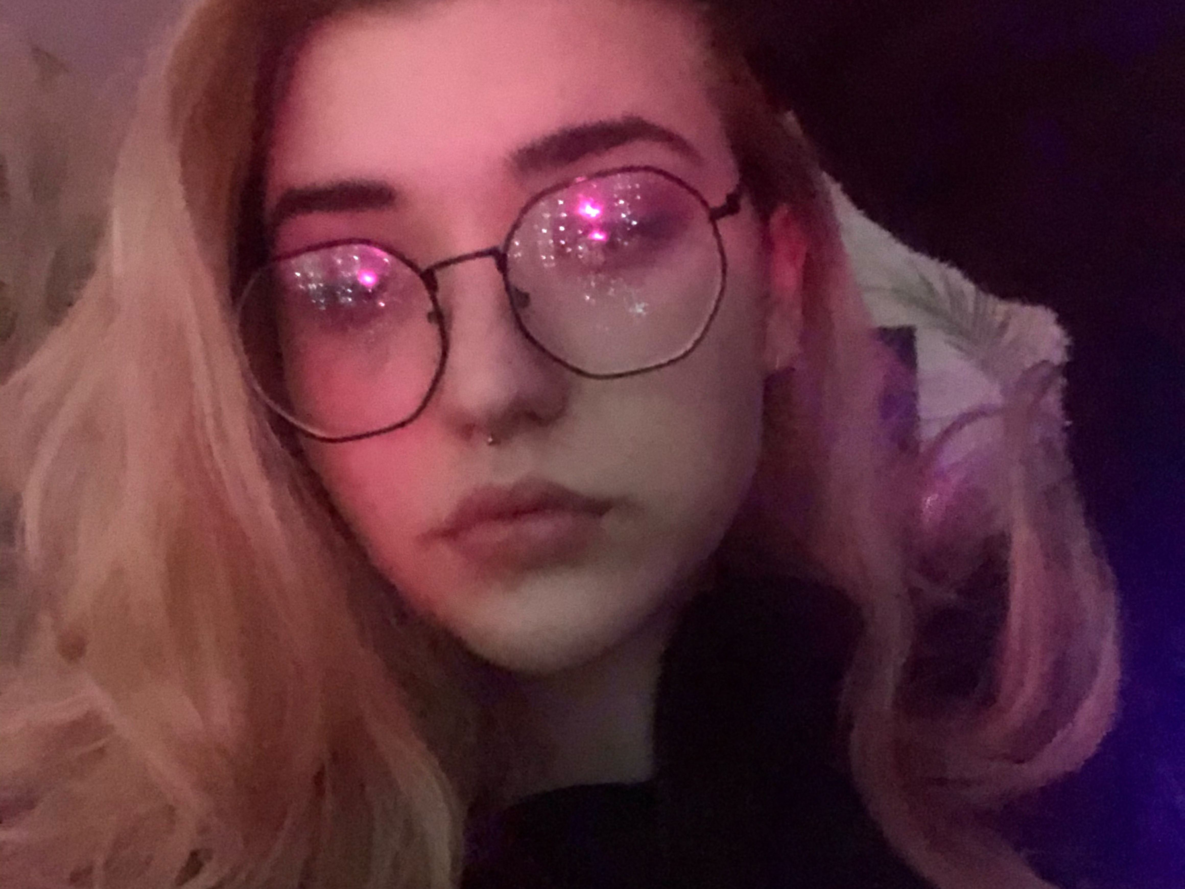ImAlina profielfoto van cam model 
