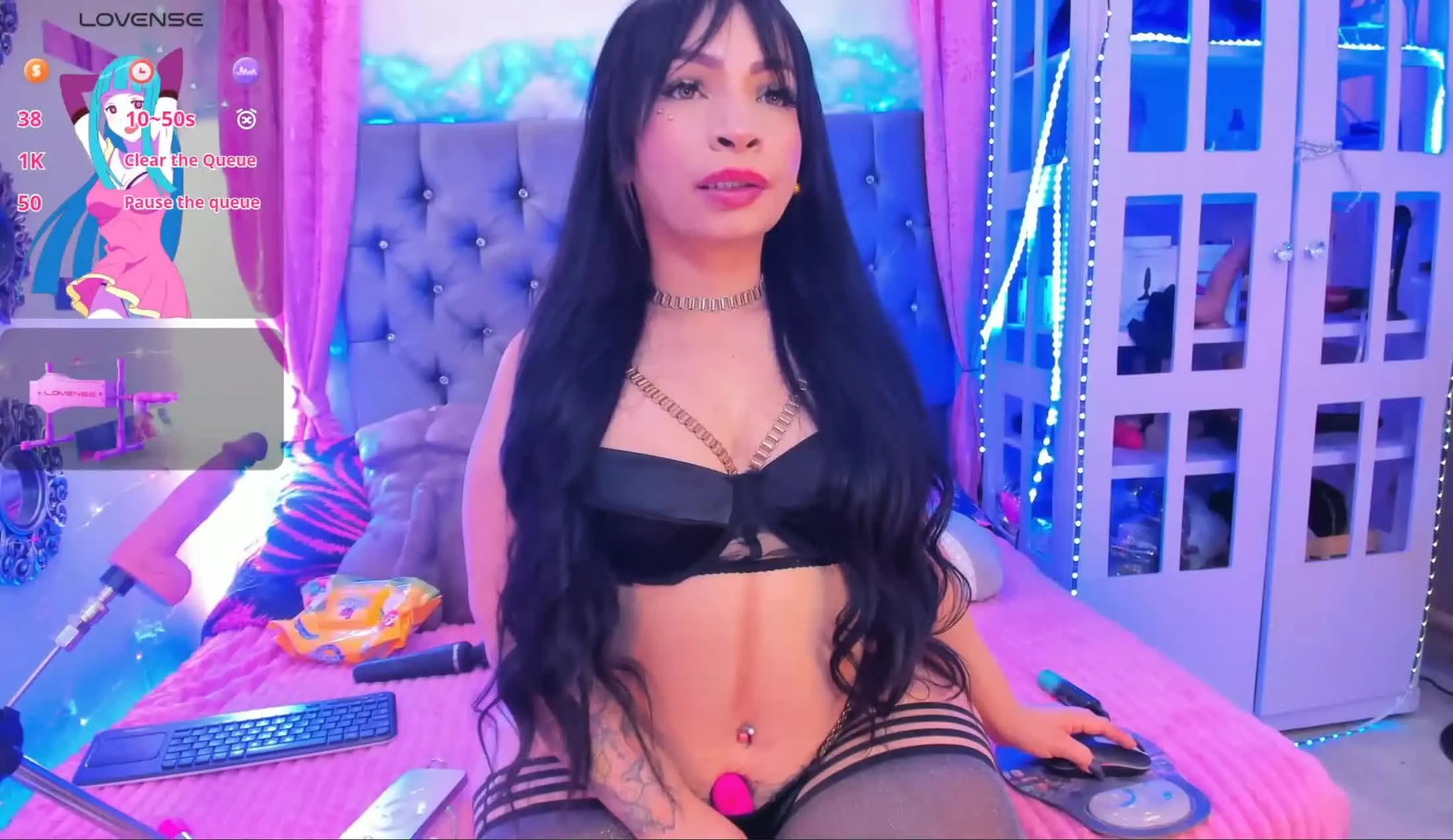 Performer MacaSweet Video 1