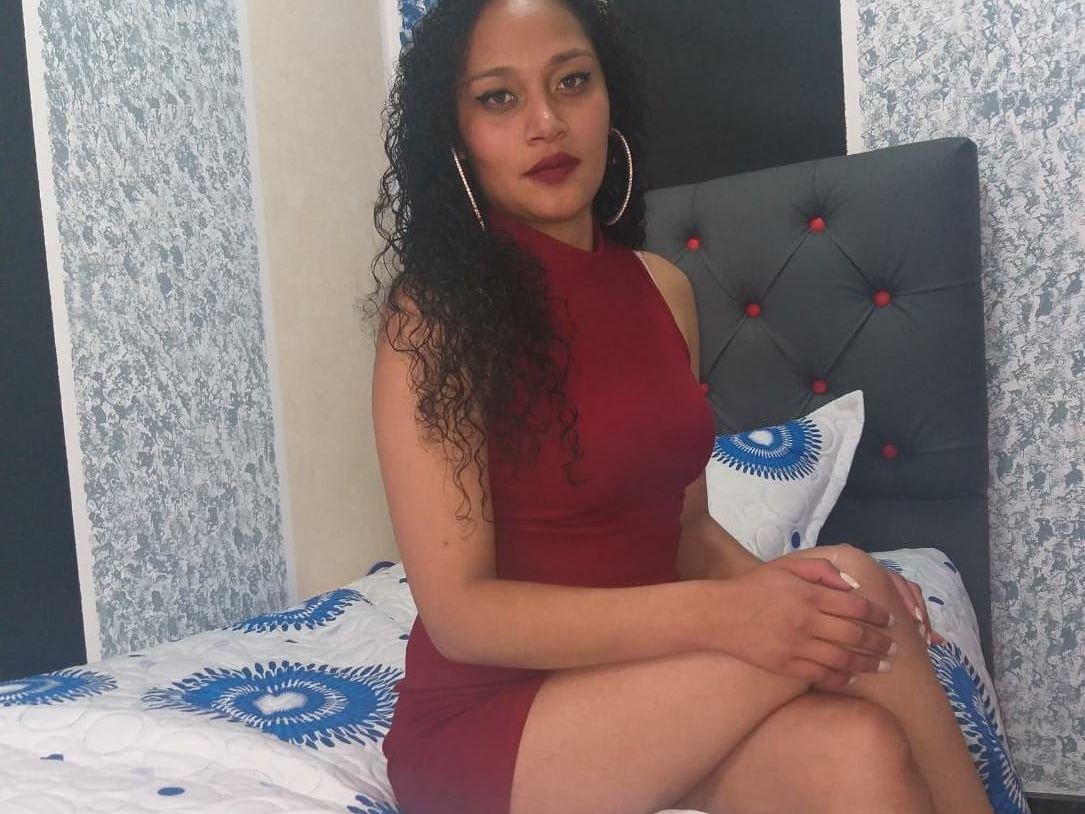KimberlyTurners profielfoto van cam model 