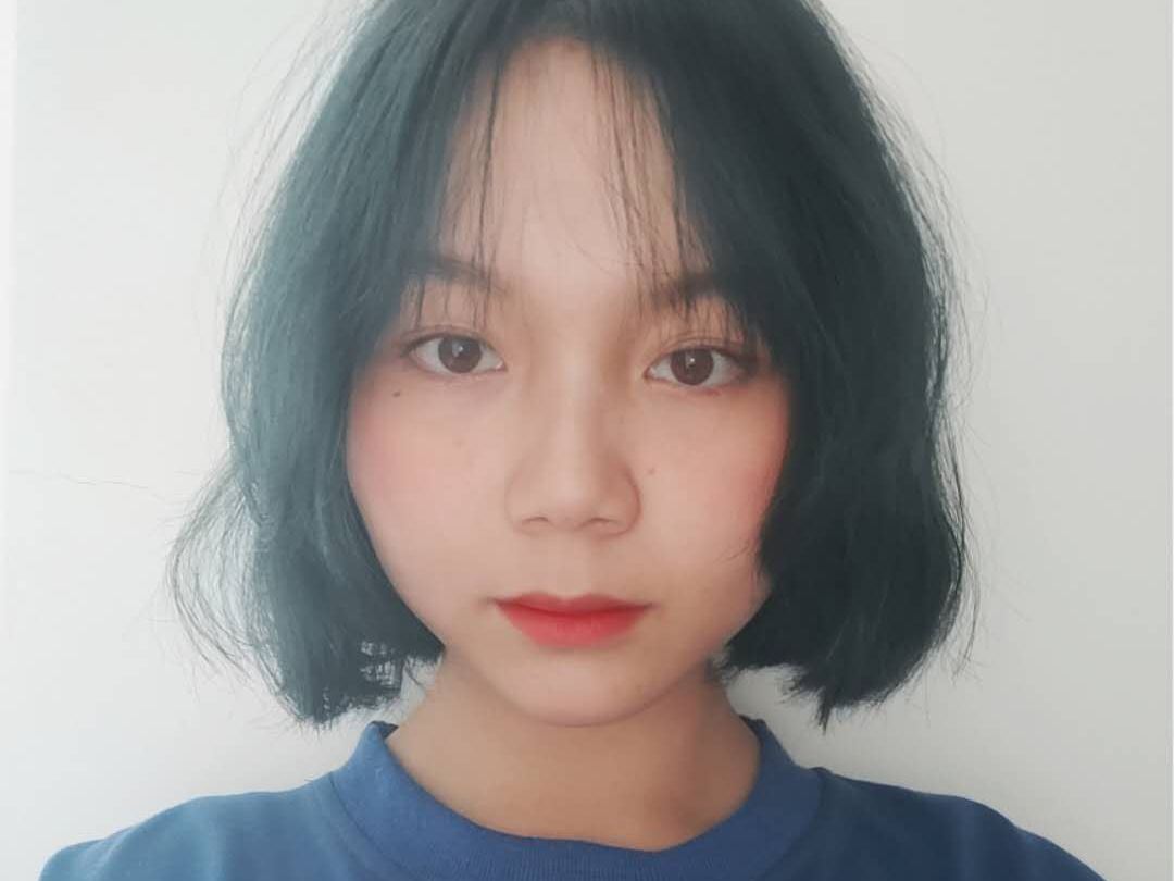 Anesthesiajing profielfoto van cam model 