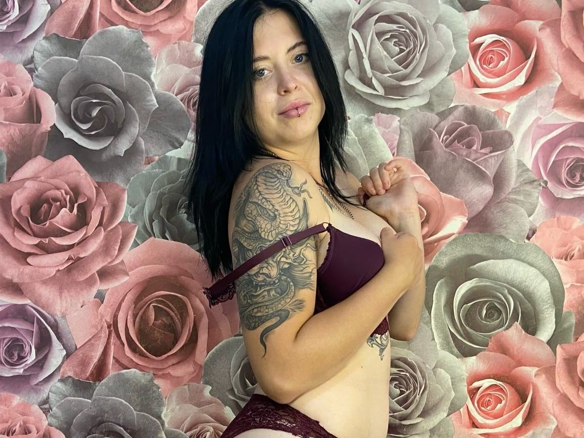 Imagen de perfil de modelo de cámara web de PamellaFlou