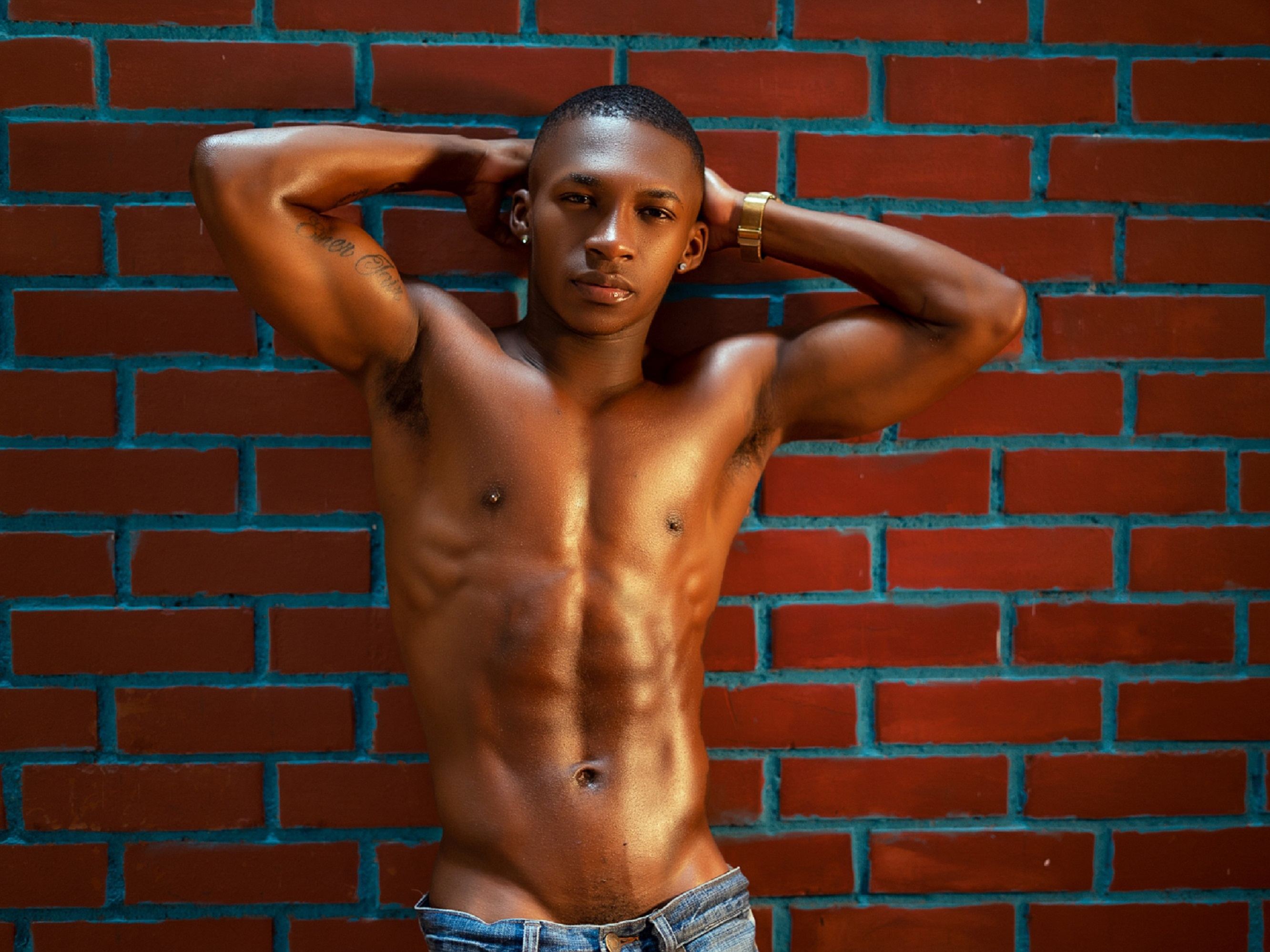 Foto de perfil de modelo de webcam de MarkkThomas 