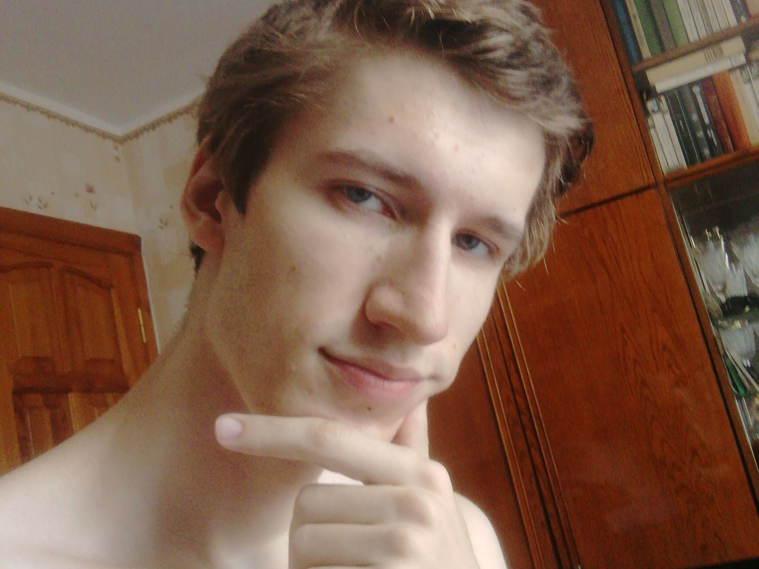 DickusBiggus profilbild på webbkameramodell 