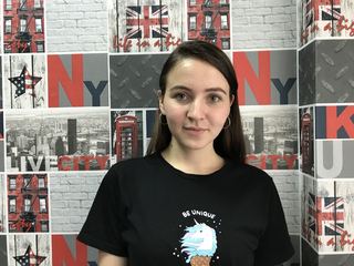 MonikaNoir immagine del profilo del modello di cam