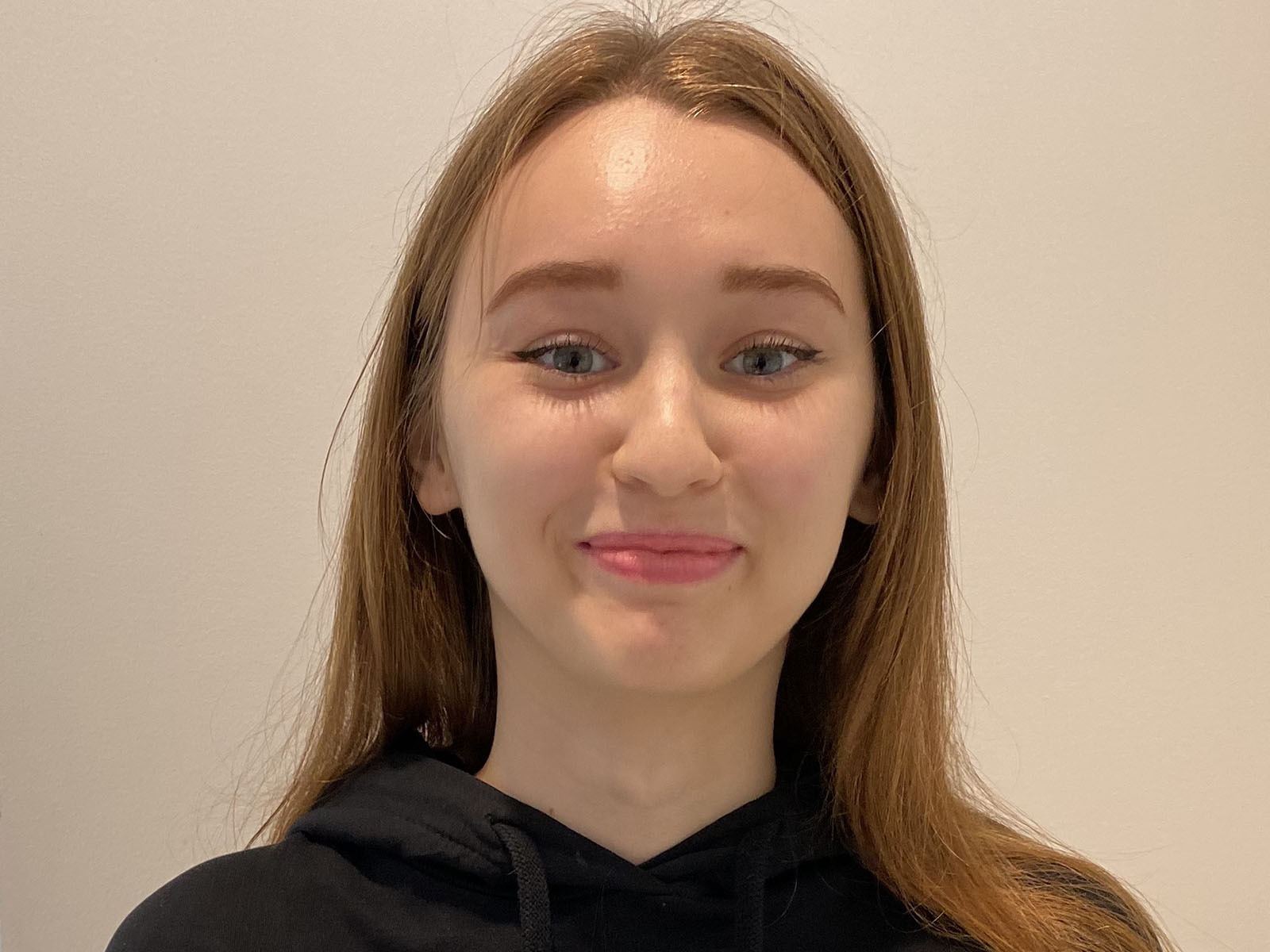 MarihaSitngh profielfoto van cam model 
