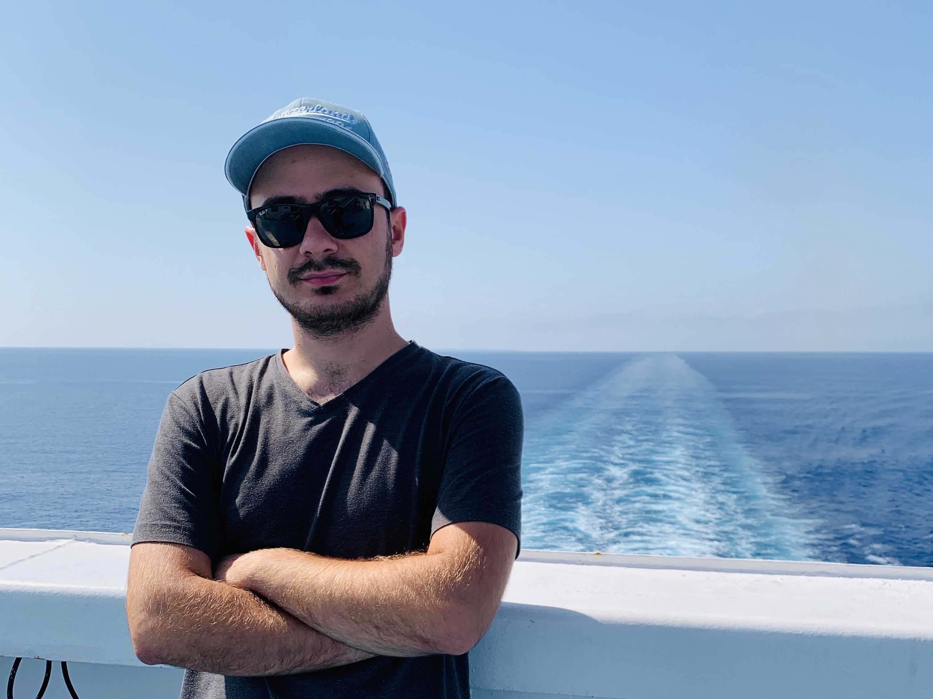 gianlucauno immagine del profilo del modello di cam