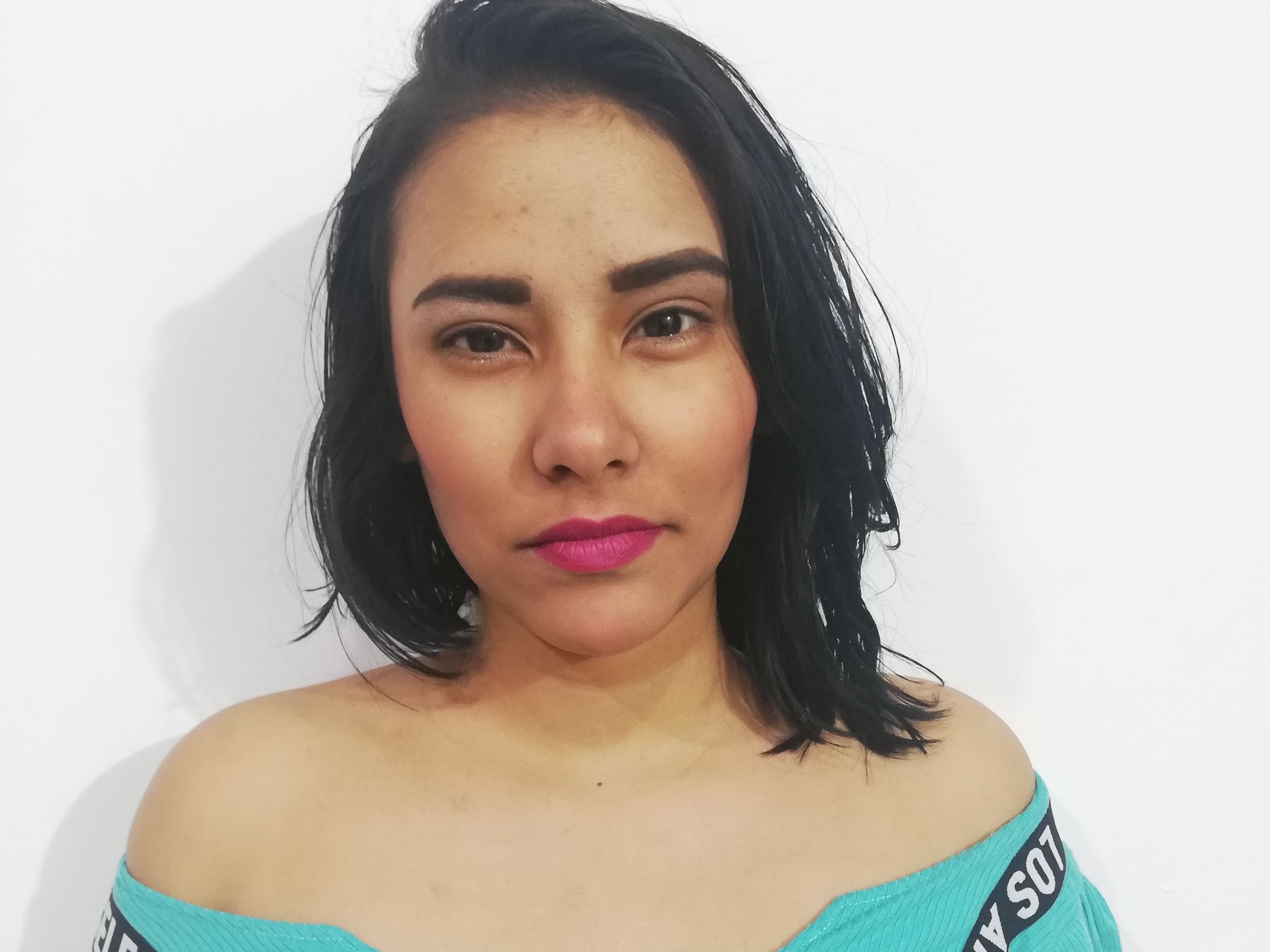 AmeliaLatina immagine del profilo del modello di cam