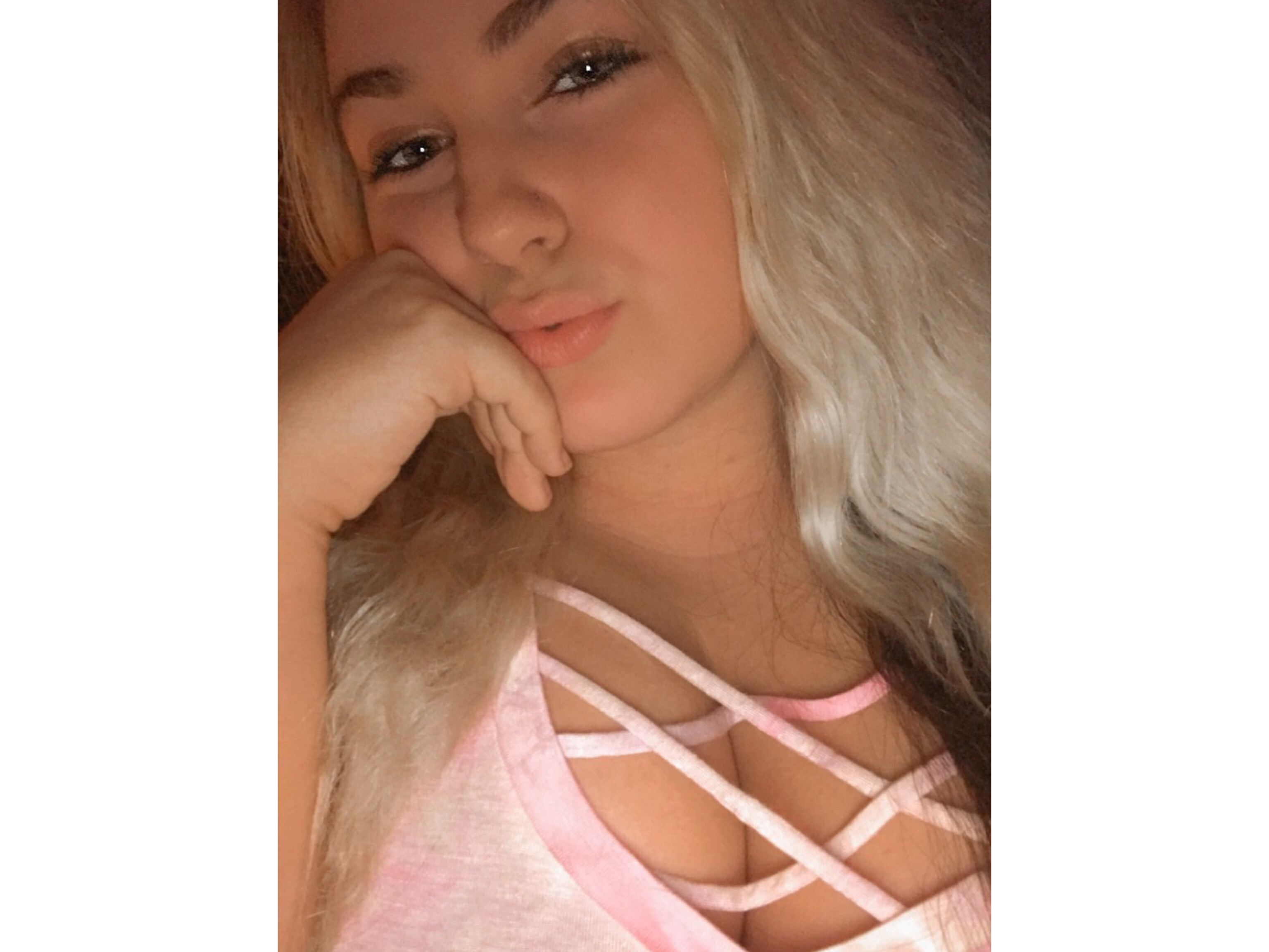 Prettybby immagine del profilo del modello di cam