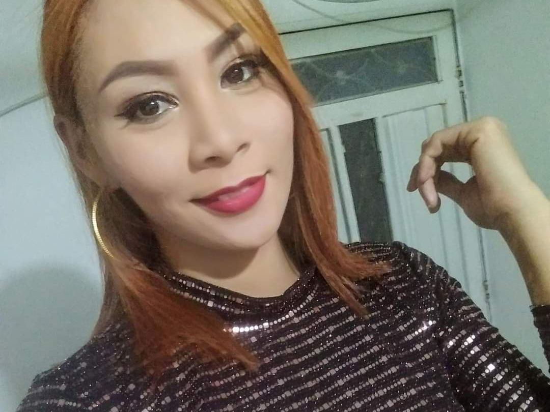 Skynycute profielfoto van cam model 