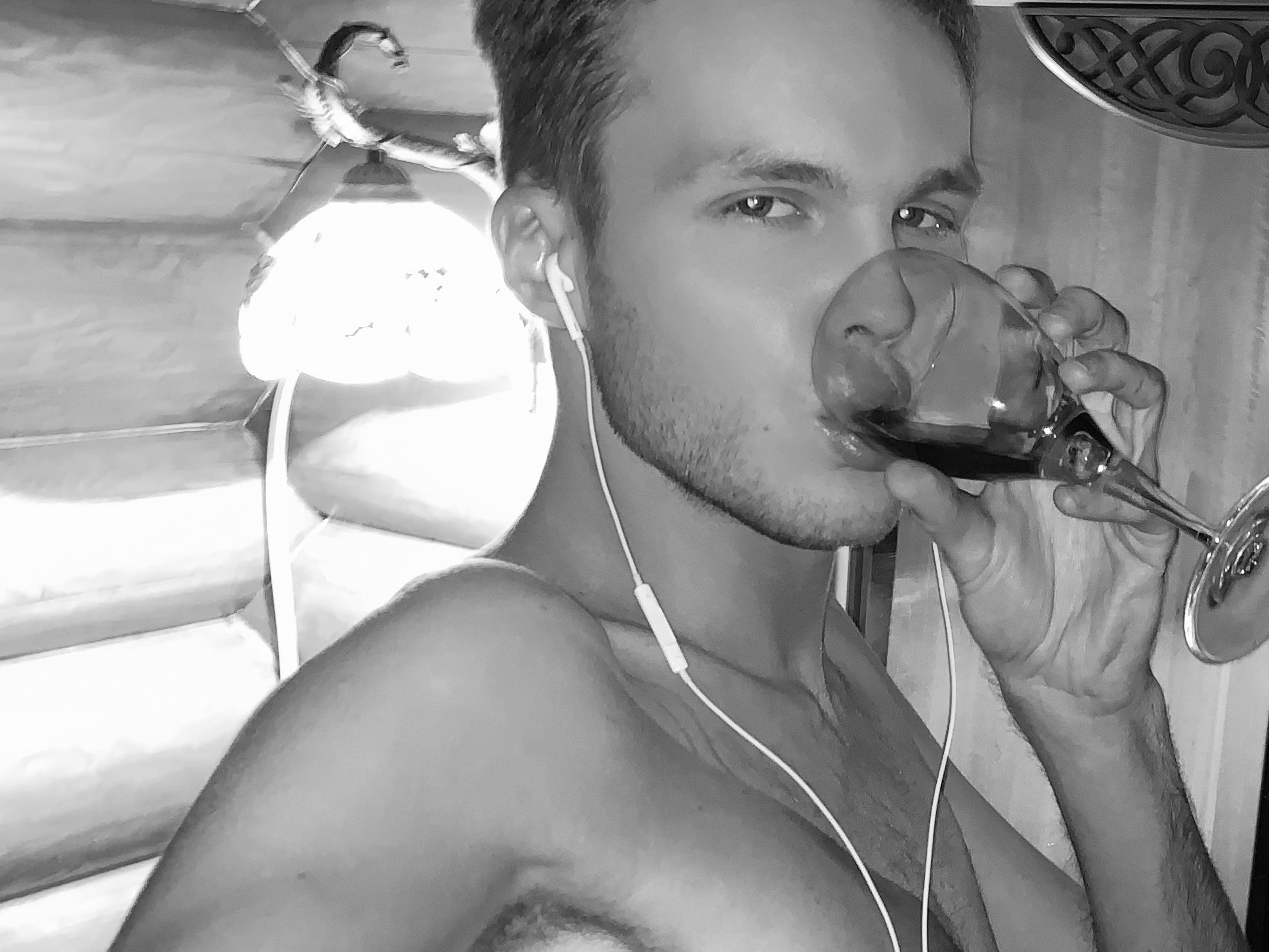 ivanexnihilo profielfoto van cam model 