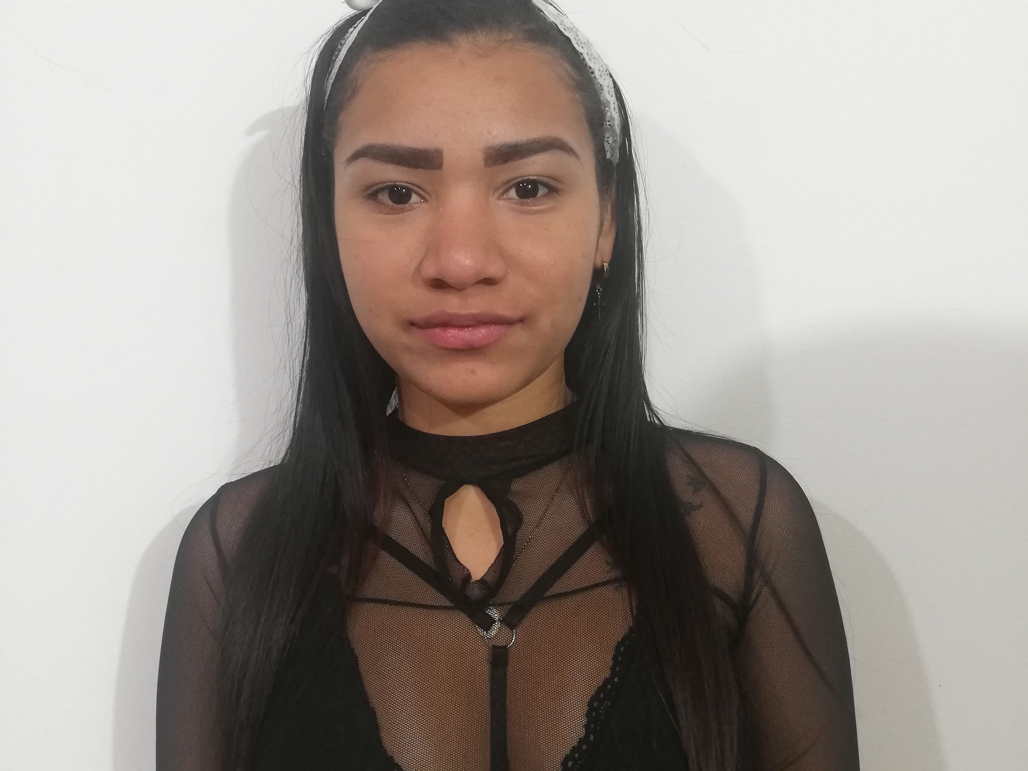 VioletaLatina immagine del profilo del modello di cam