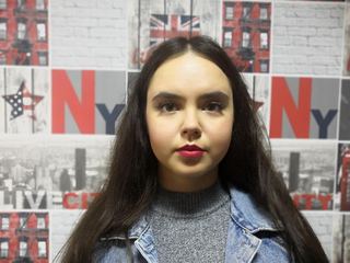Image de profil du modèle de webcam ElizaFaye