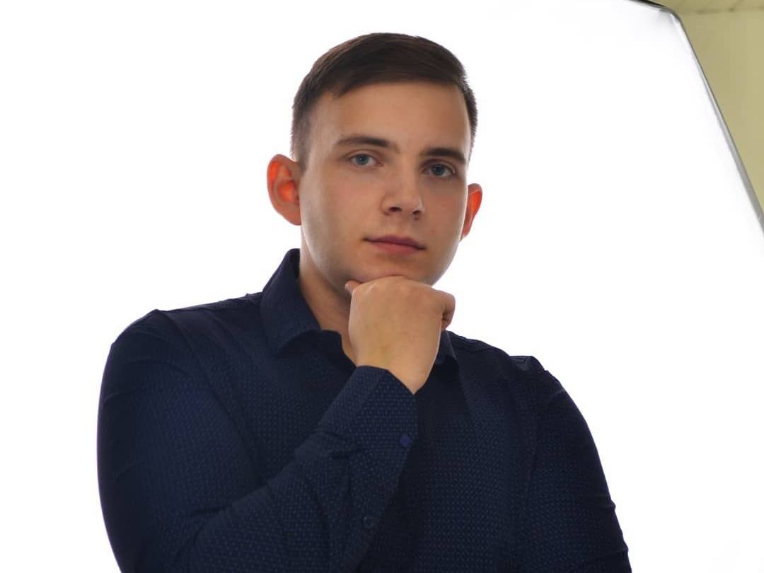 Foto de perfil de modelo de webcam de MarcusGold 