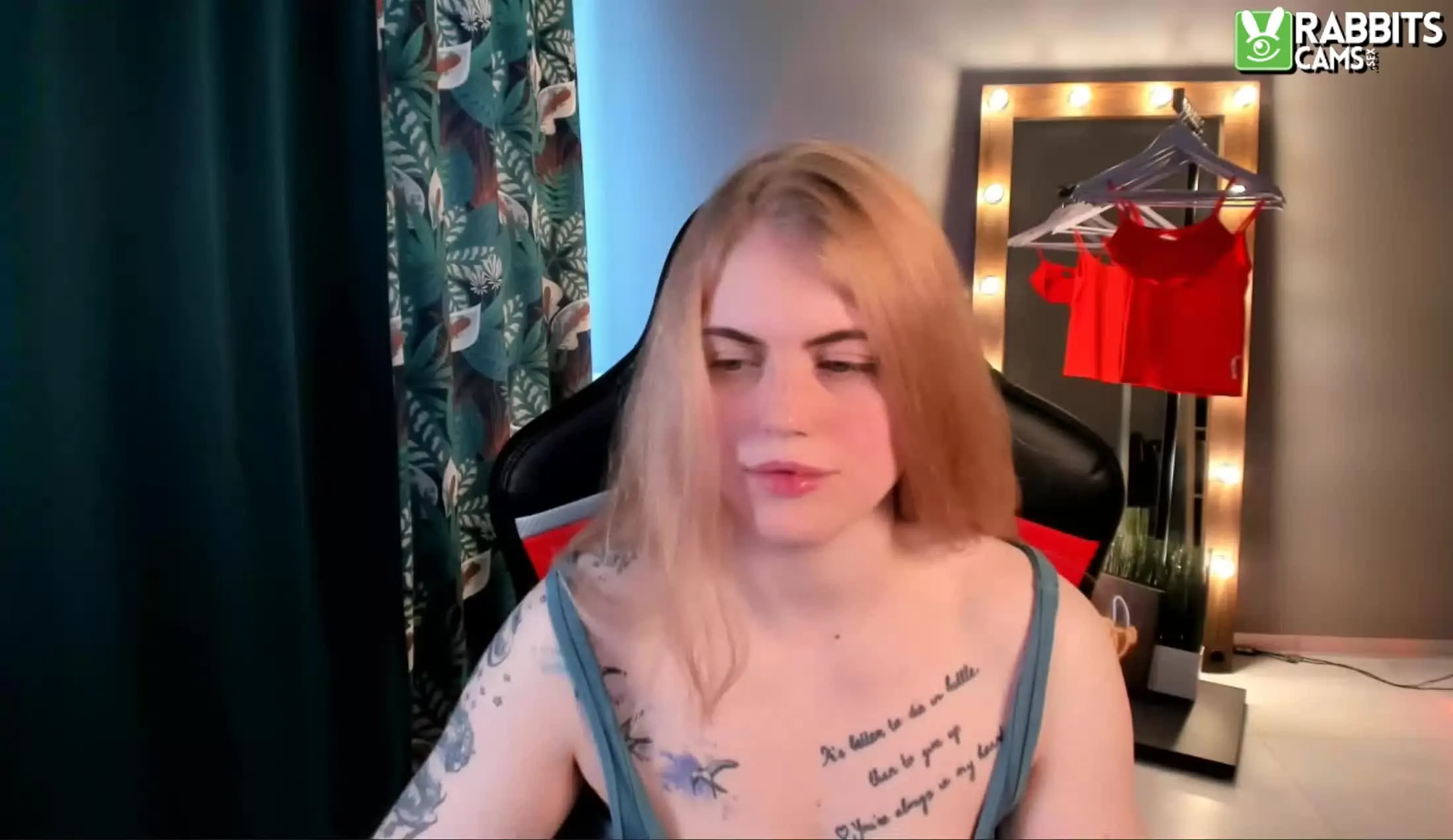 Performer Bonny_Brok Video 1