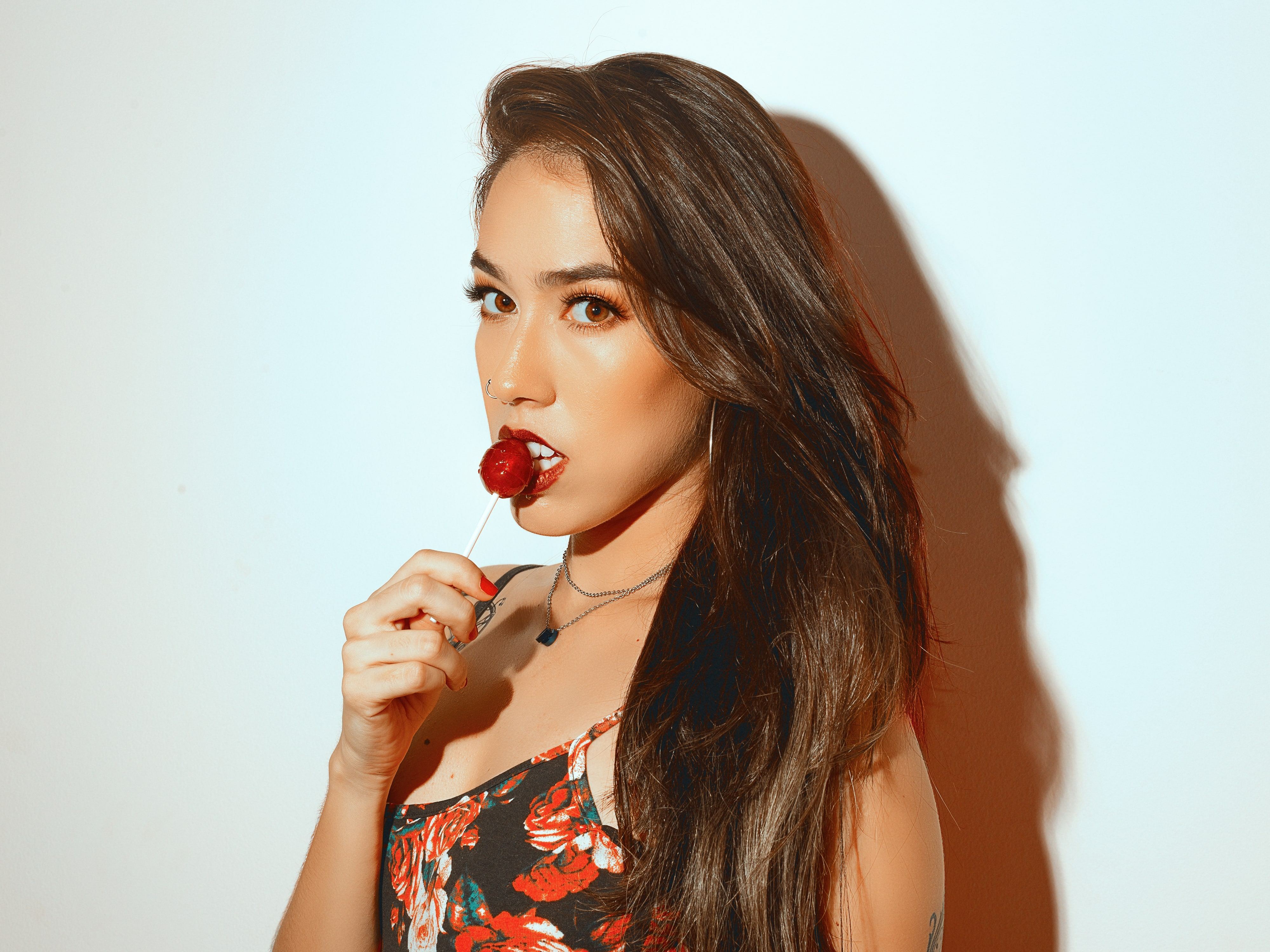 JulianaBrowns profielfoto van cam model 