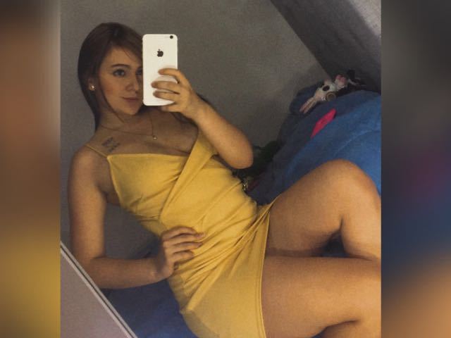KeylaAmber profielfoto van cam model 
