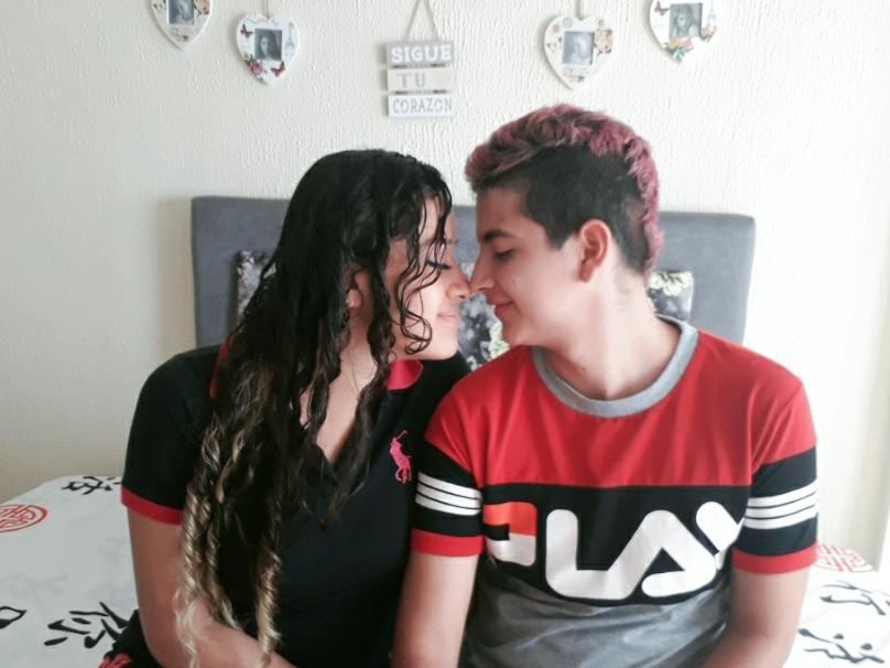 Image de profil du modèle de webcam Loganandkeisy