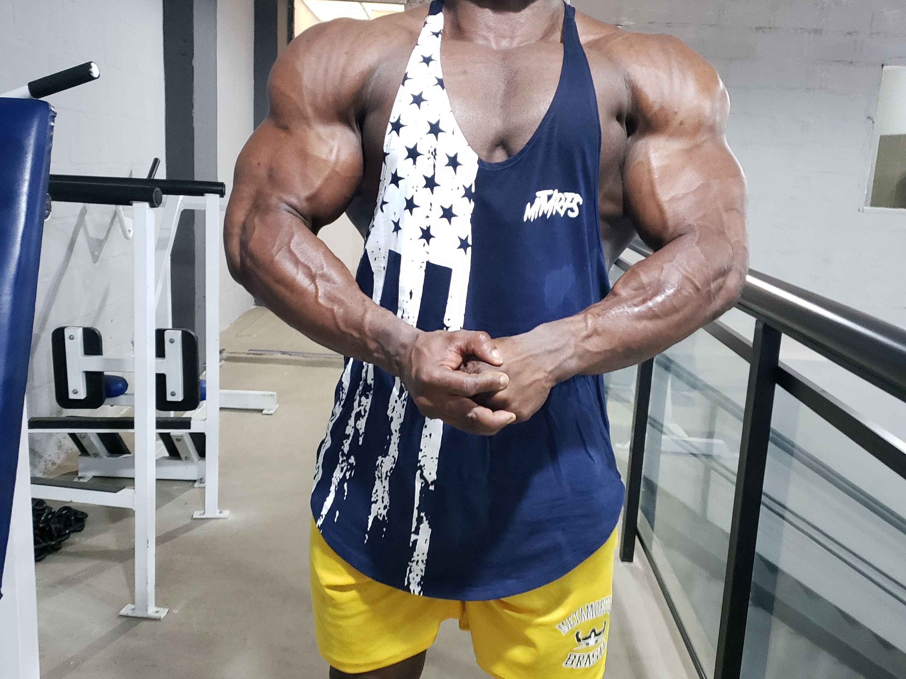 Blackmuscle cam model profile picture 