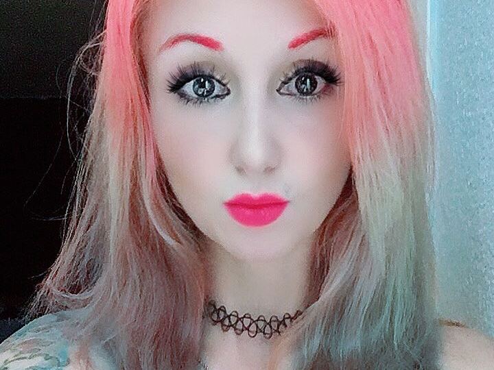 Foto de perfil de modelo de webcam de Hartlea 