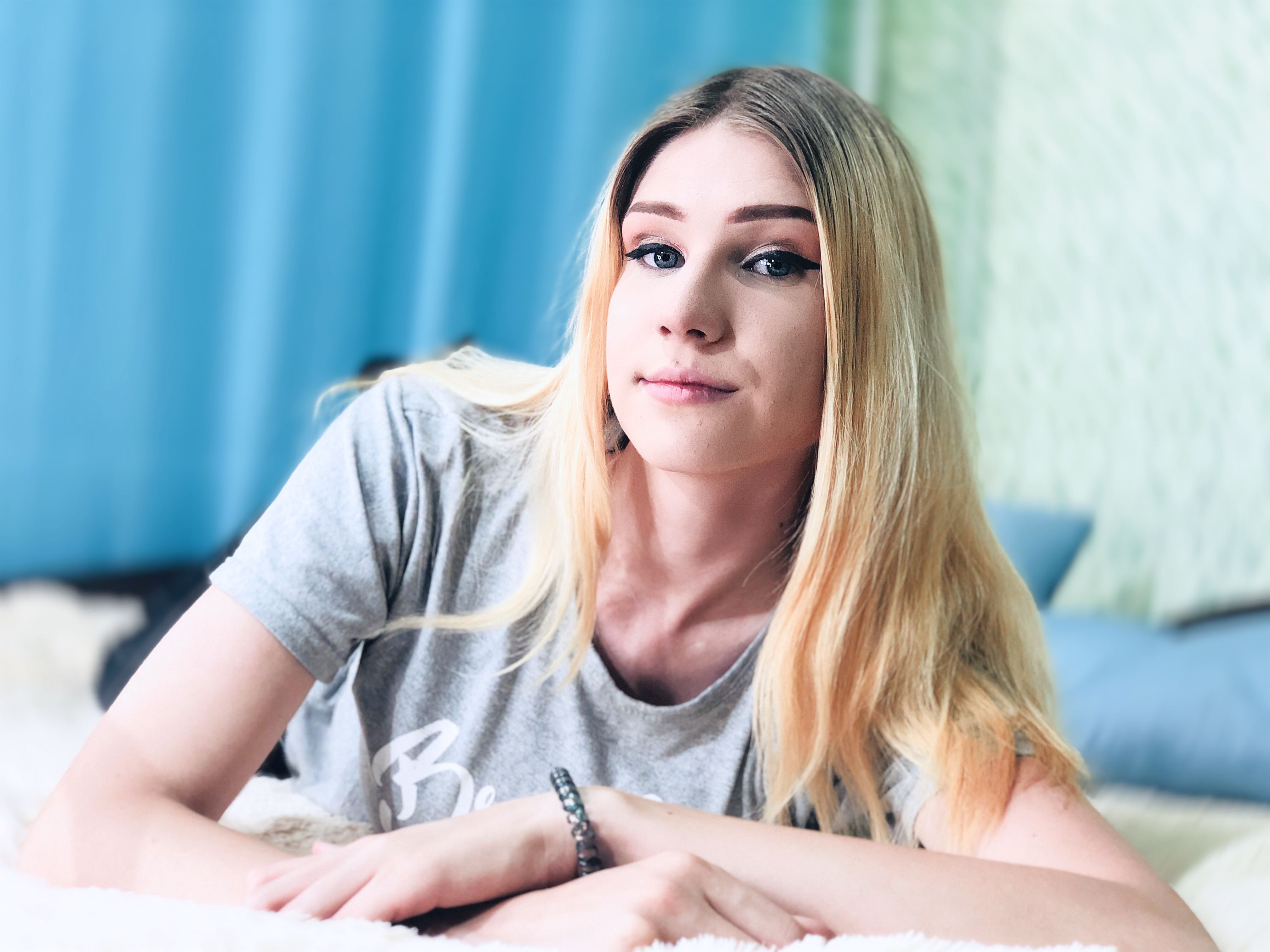 HailyBrok profielfoto van cam model 