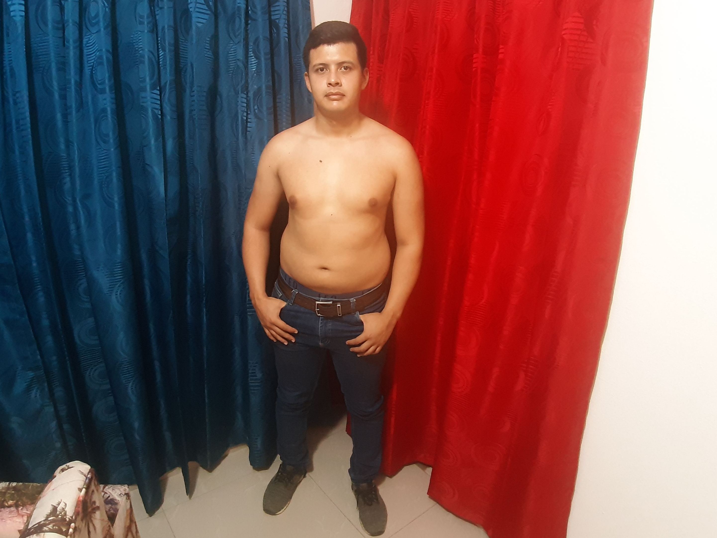 Foto de perfil de modelo de webcam de LukeTemptation 