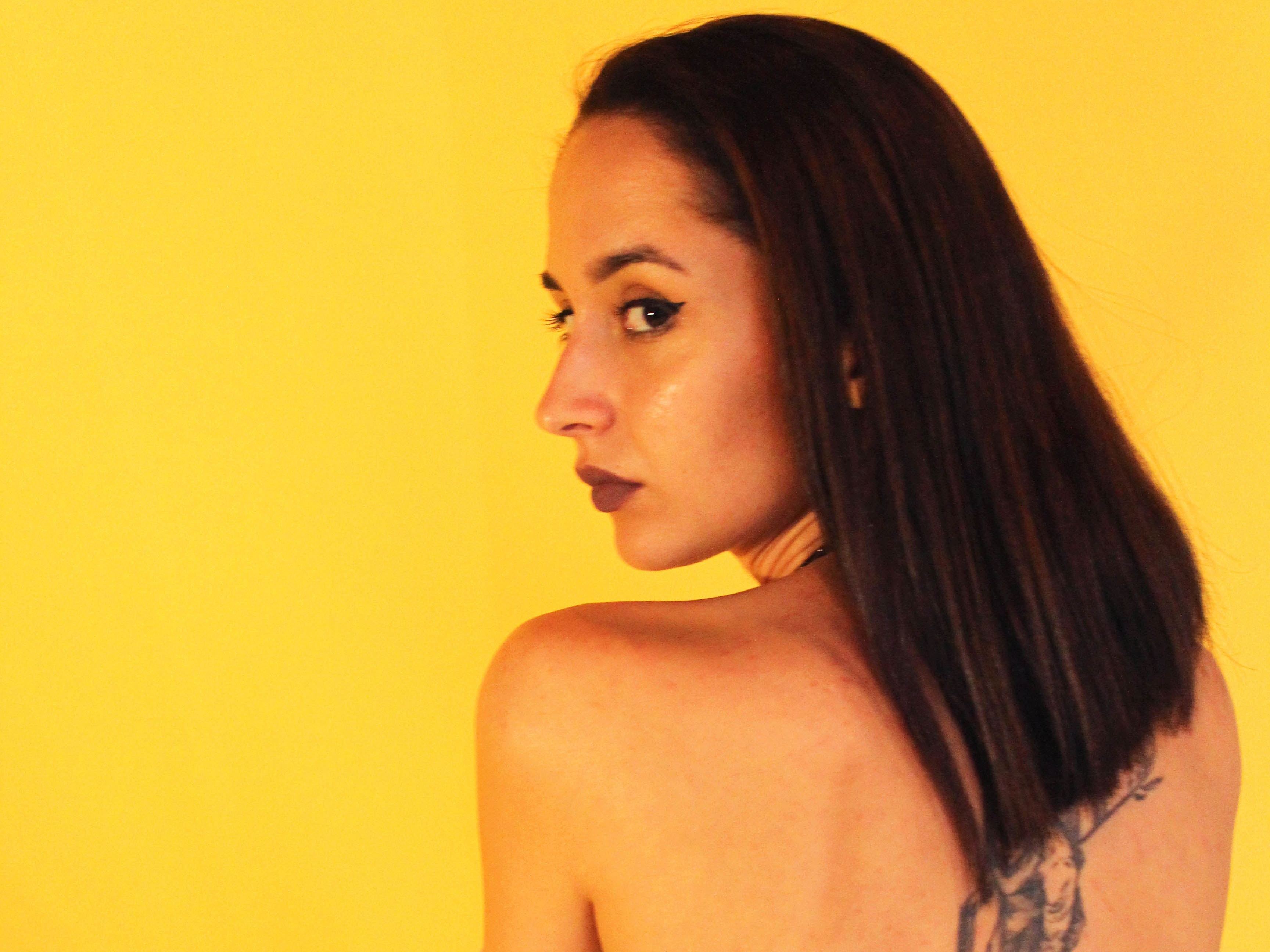 AmaliaWalker immagine del profilo del modello di cam
