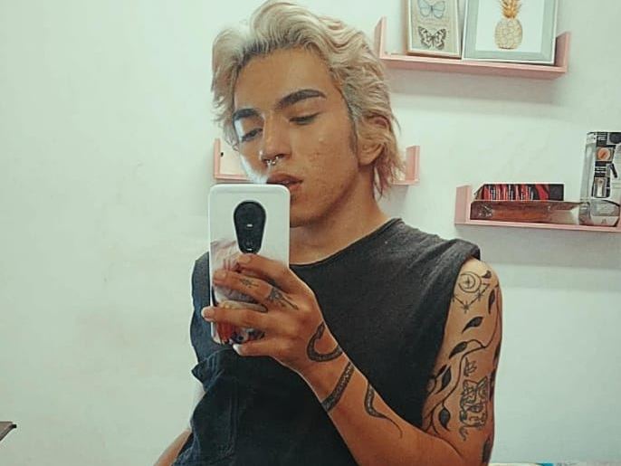 Image de profil du modèle de webcam Sex_Justin