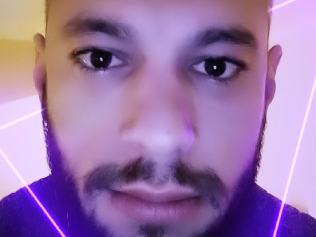 Foto de perfil de modelo de webcam de Roco27 