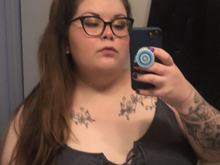 ThickThighs94 profilbild på webbkameramodell 
