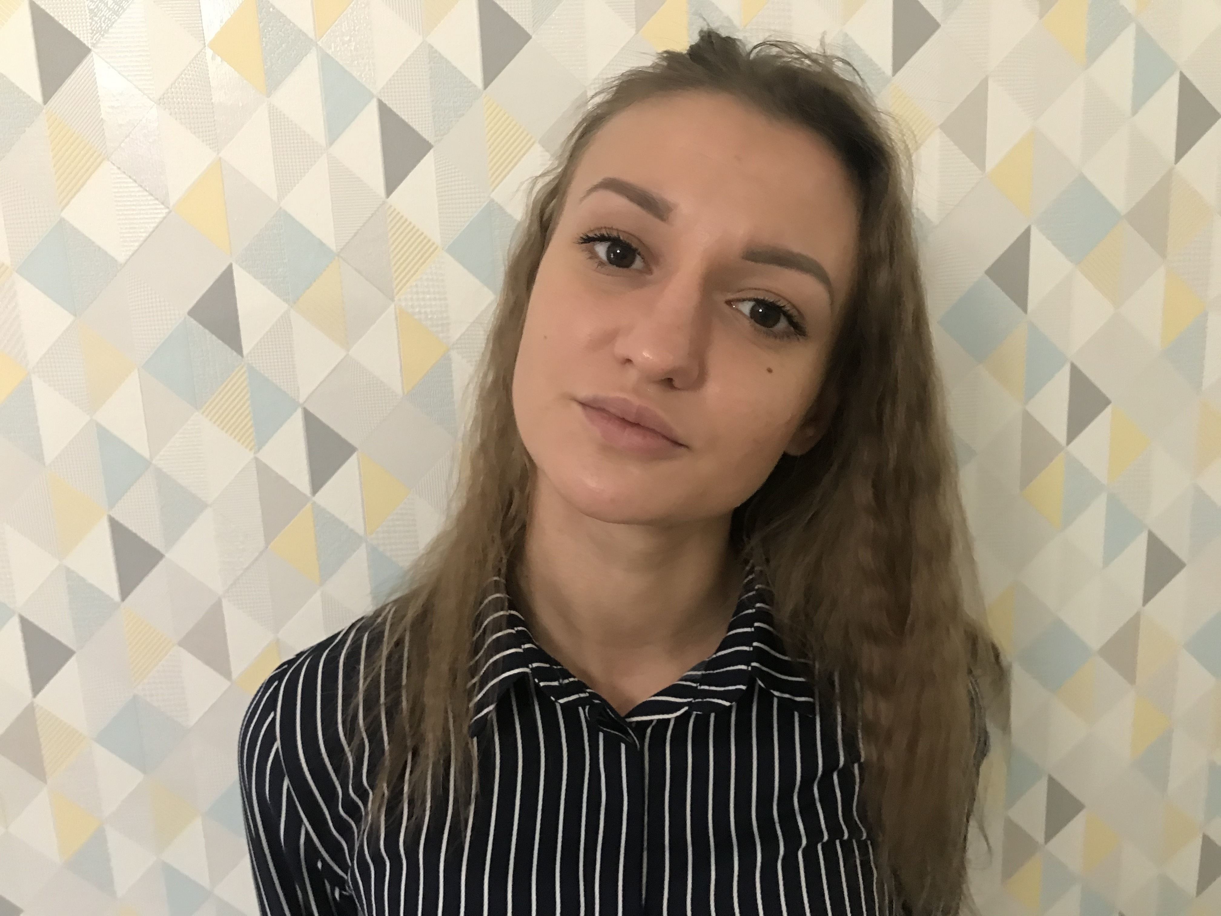 ArletteCabera immagine del profilo del modello di cam