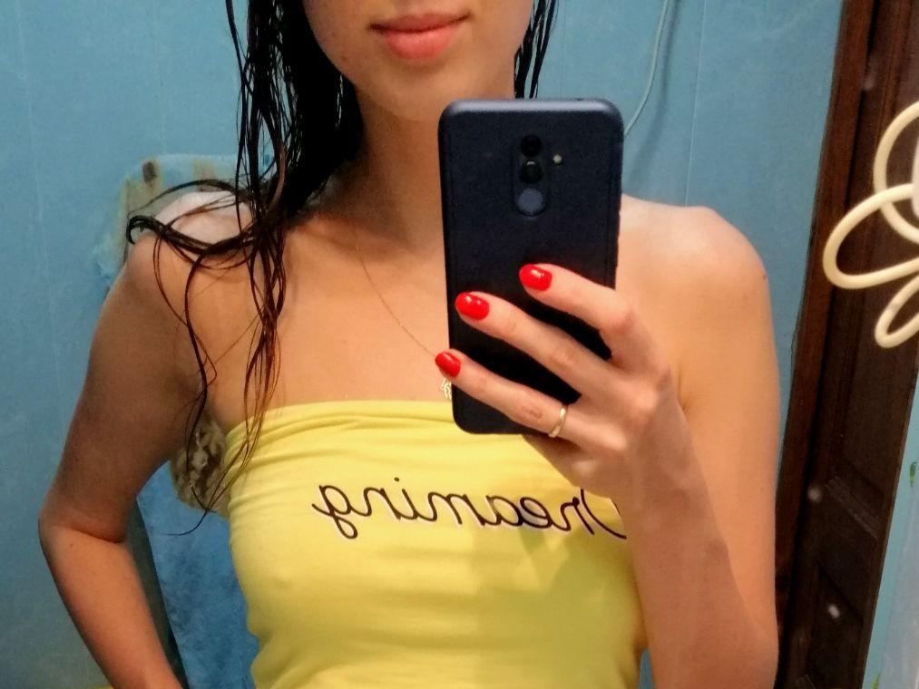 Guna19 immagine del profilo del modello di cam
