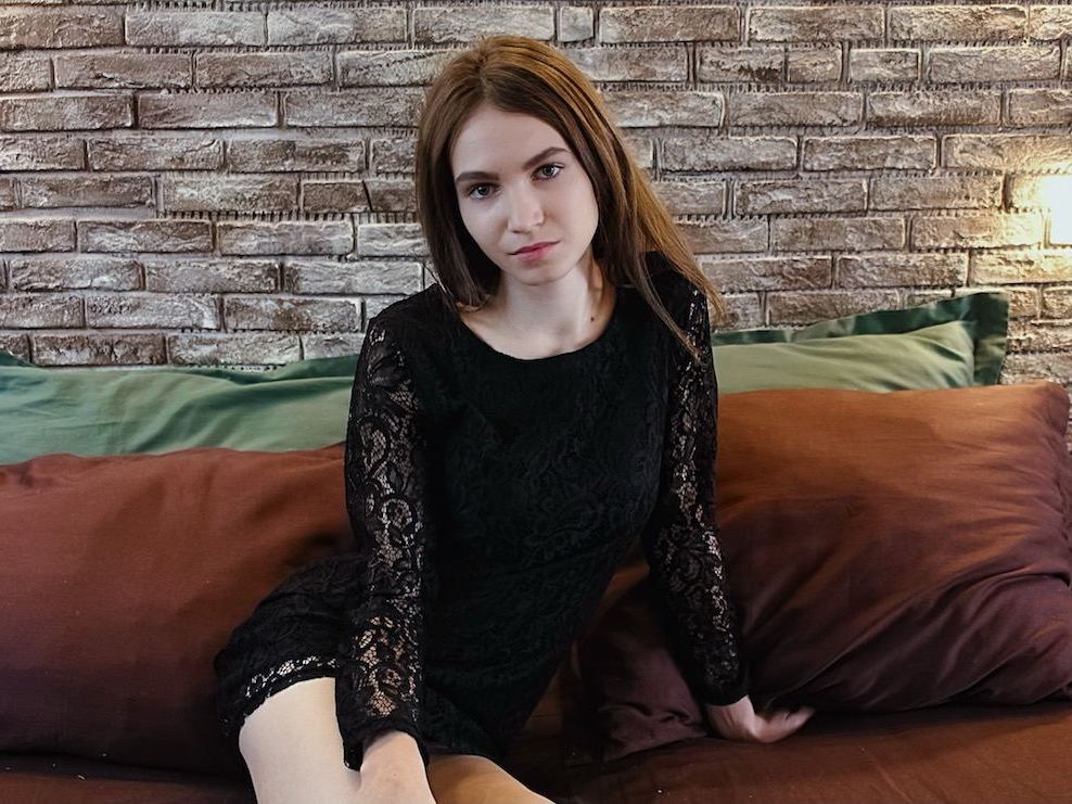 SofiaBooth immagine del profilo del modello di cam