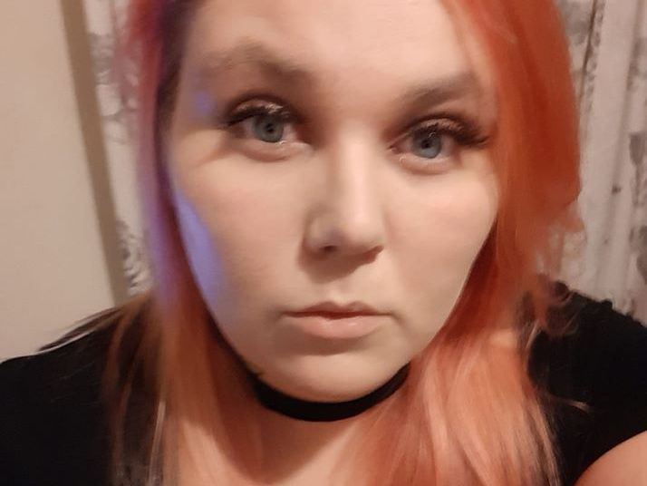 Image de profil du modèle de webcam kamm