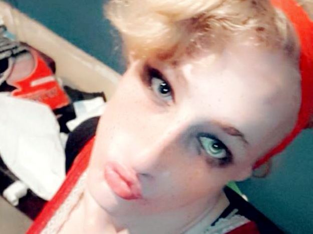 Image de profil du modèle de webcam SissySavage