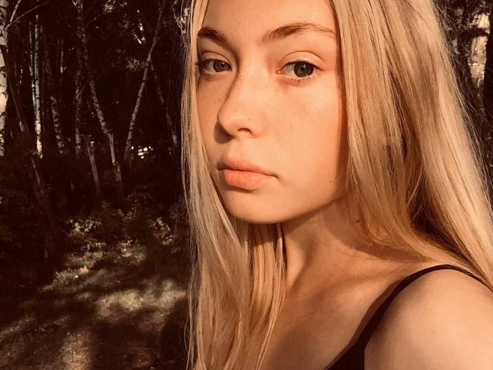 Angellianna profielfoto van cam model 