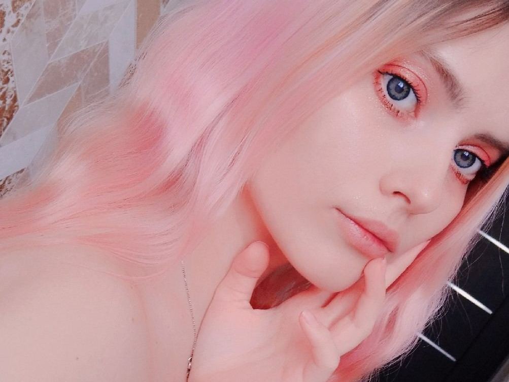 Image de profil du modèle de webcam fairy_pink