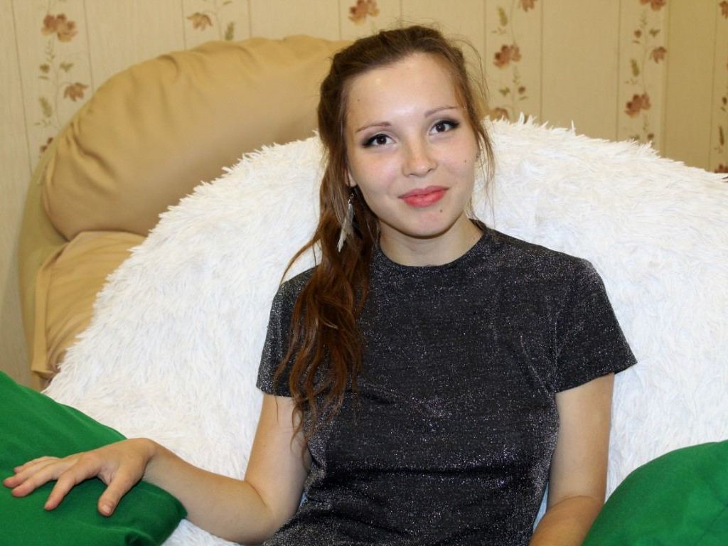 JenniferBradley profielfoto van cam model 
