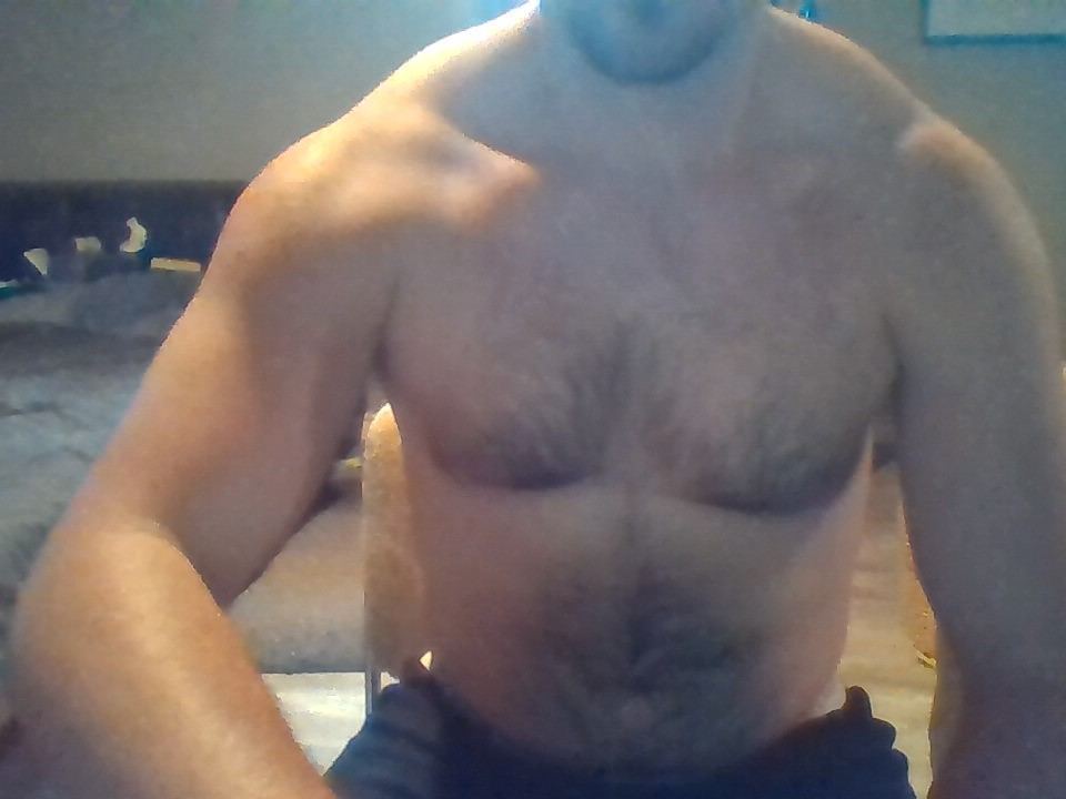 Image de profil du modèle de webcam Canadianman5