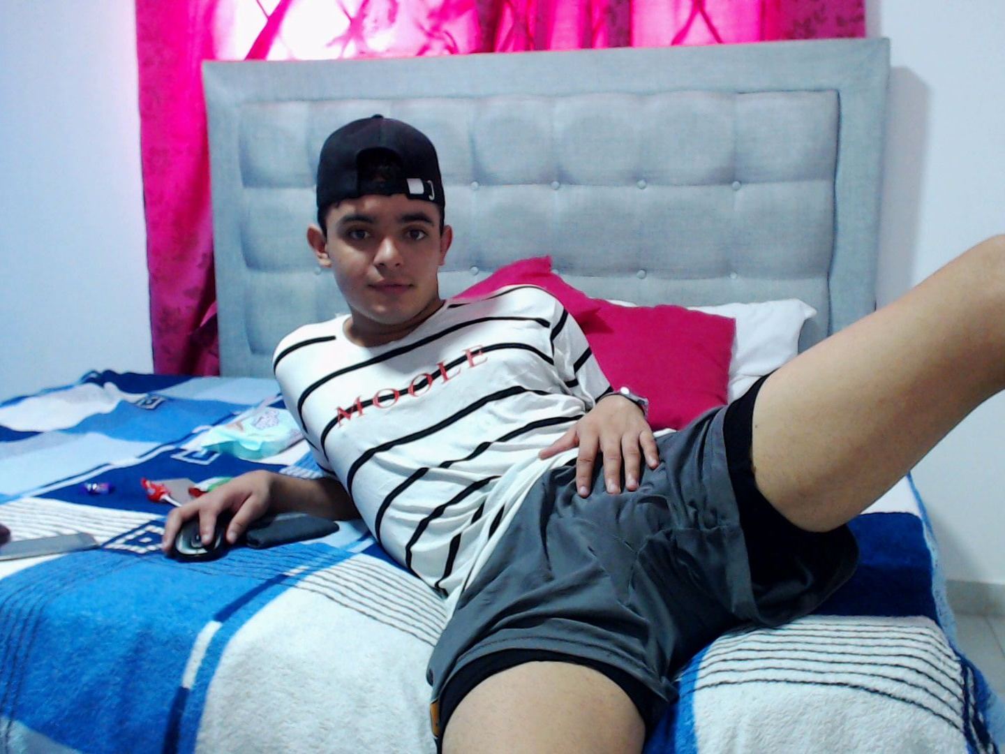 Foto de perfil de modelo de webcam de thiswhiteboys 
