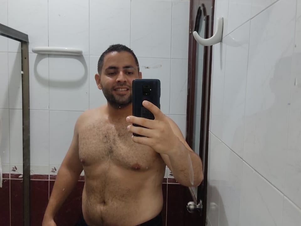 barbas30 immagine del profilo del modello di cam