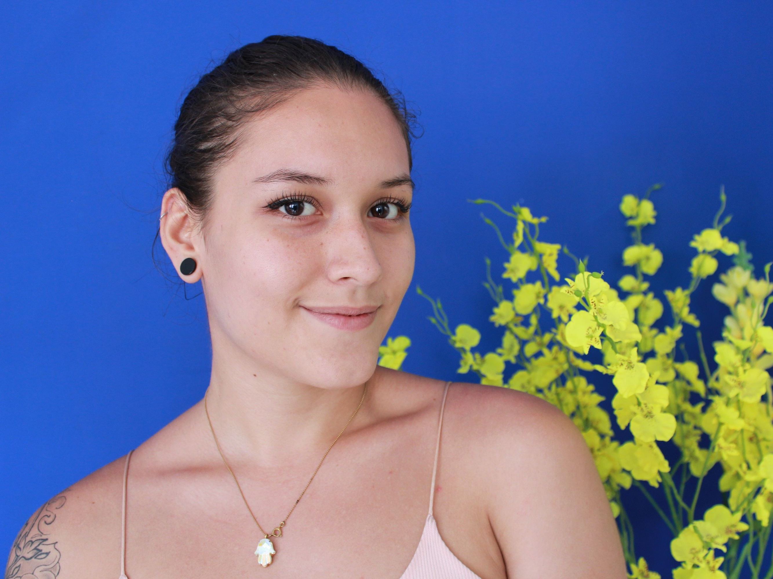 AudreyPortman cam model profile picture 