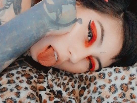 Image de profil du modèle de webcam PurpleGrimm
