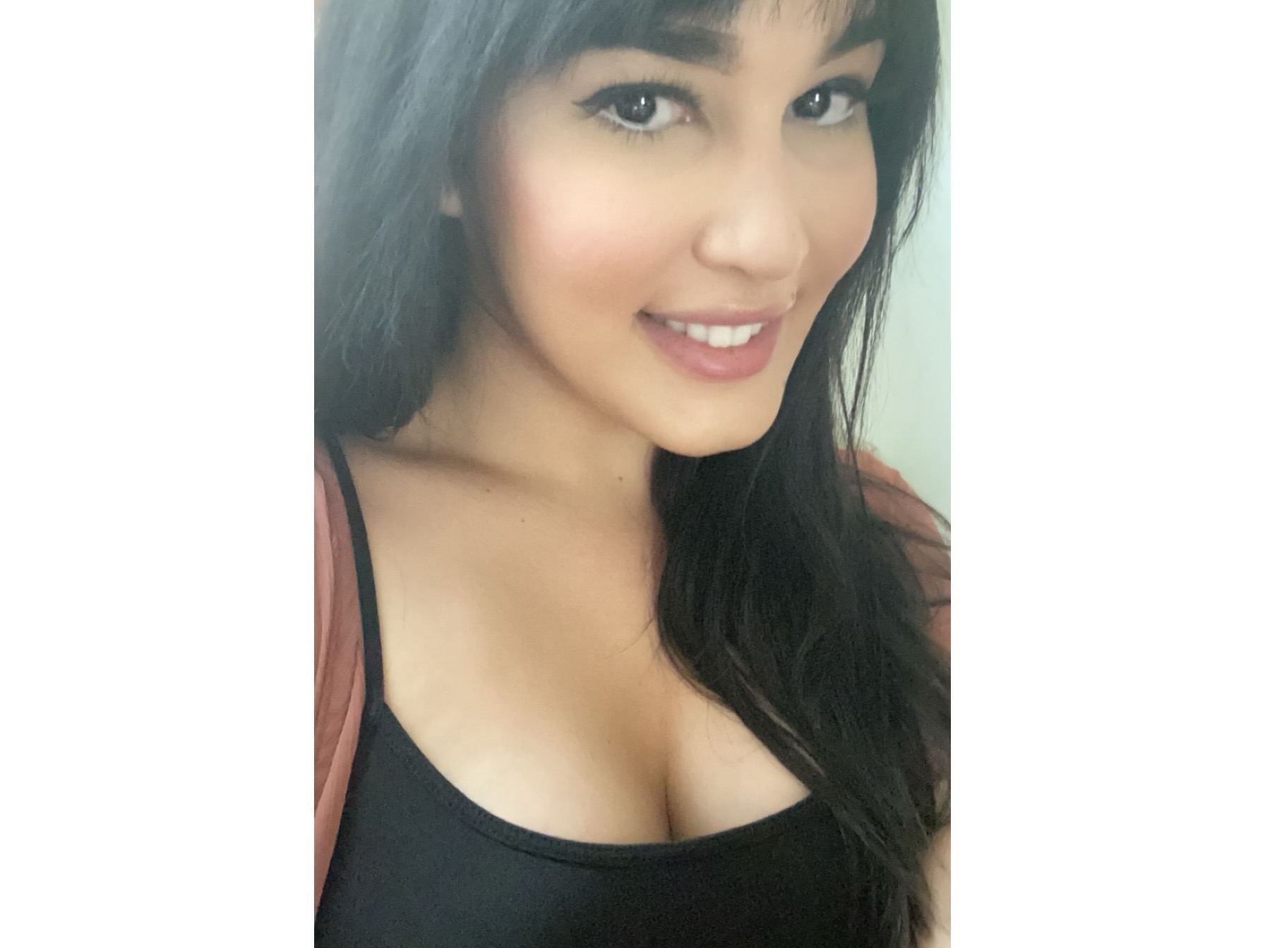 Image de profil du modèle de webcam MiaBellamy